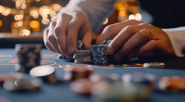 China Pools draw interface on ghacor platform