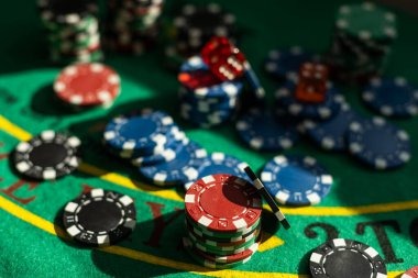 result display and settlement on ghacor dice game